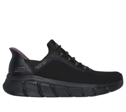 BOBS SPORT B FLEX - FAN FAV - BLACK BLACK