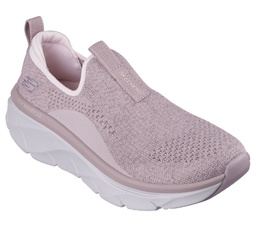 RELAXED FIT: D'LUX WALKER 2.0 - BOLD STATE - MAUVE