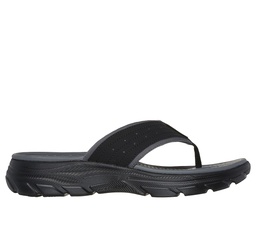 RELAXED FIT: REVOLTED SD – MAVIS - BLACK
