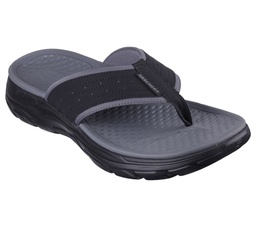 RELAXED FIT: REVOLTED SD – MAVIS - BLACK