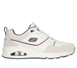 UNO - RETRO ONE - WHITE GRAY