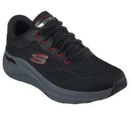 ARCH FIT 2.0 - BLACK RED