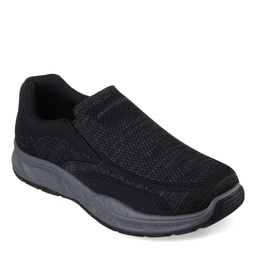RELAXED FIT: COHAGEN - KNIT WALK - BLACK