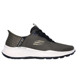 RELAXED FIT: EQUALIZER 5.0 - STANDPOINT - OLIVE BLACK