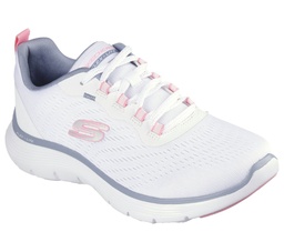 FLEX APPEAL 5.0 - WHITE PINK BLACK