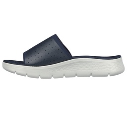 GO WALK FLEX SANDAL - NAVY RED