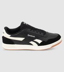 COURT ADVANCE - BLACK/CHALK