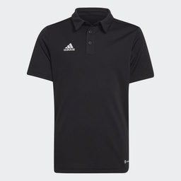 ENTRADA 22 POLO KIDS SHIRT - Black