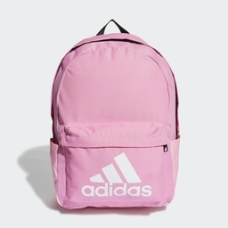 [4065431078598] CLASSIC BADGE OF SPORT BACKPACK - Bliss Pink / White / Black