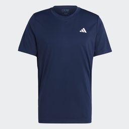 CLUB TENNIS T-SHIRT - Collegiate Navy