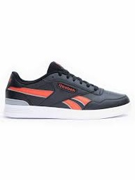 COURT ADVANCE CLIP - BLACK/RED