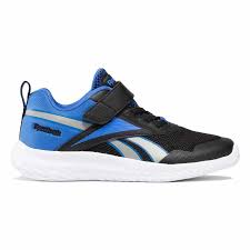 RUSH RUNNER 5 ALT - BLACK/BLUE