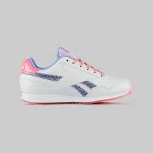 ROYAL CL JOG 3.0 - WHITE/PINK GLOW
