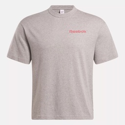BB PRACTICE TEE - MEDIUM GREY HEATHER