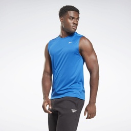 TRAIN SLVLS TECH TEE - VECTOR BLUE