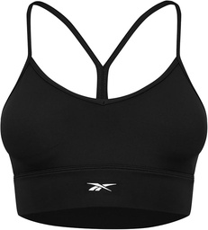 ID TRAIN TRI-BACK BRA - NIGHT BLACK