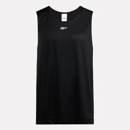 BB MESH TANK - BLACK