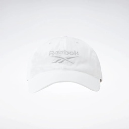 [810101485169] LOGO CAP - WHITE