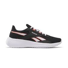 LITE 4 - BLACK/CORAL/WHITE