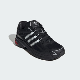 ADISTAR CUSHION SHOES - Core Black / Cloud White / Better Scarlet
