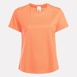 RUNNING SPEEDWICK TEE - DIGITAL CORAL