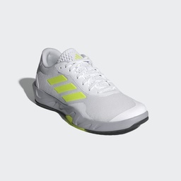 AMPLIMOVE TRAINER SHOES - Cloud White / Lucid Lemon / Core Black