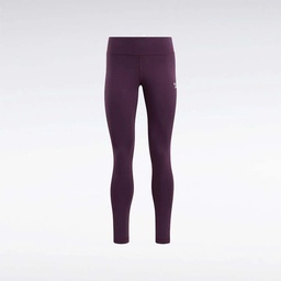 RI SL COTTON LEGGING - MIDNIGHT PLUM