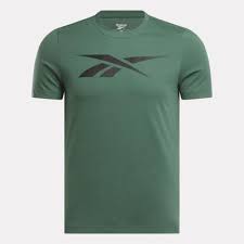 GS VECTOR TEE - ESCAPE GREEN