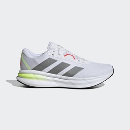 GALAXY 7 RUNNING SHOES - Cloud White / Iron Metallic / Lucid Lemon