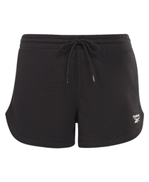 RI FRENCH TERRY SHORT - BLACK