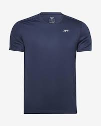 SS TECH TEE - VECTOR NAVY