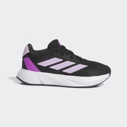 DURAMO SL SHOES KIDS - Core Black / Bliss Lilac / Purple Burst