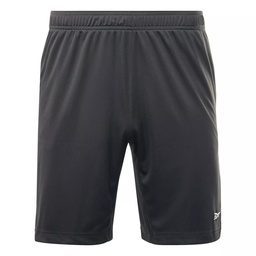 COMM KNIT SHORT - BLACK
