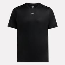 RUNNING SS SPEEDWICK TEE - BLACK