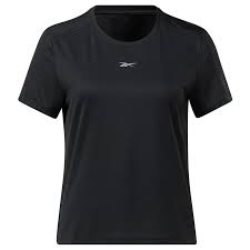 RUNNING SPEEDWICK TEE - BLACK