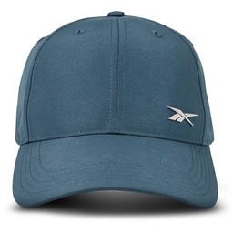 [810119472144] BADGE CAP - HOOPS BLUE