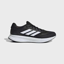 RUNFALCON 5 WIDE RUNNING SHOES - Core Black / Cloud White / Core Black