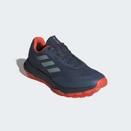 TRACEFINDER TRAIL RUNNING SHOES - Wonder Steel / Shadow Navy / Impact Orange