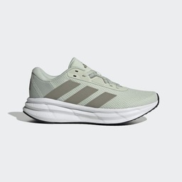 GALAXY 7 RUNNING SHOES - Linen Green / Silver Pebble / Core Black