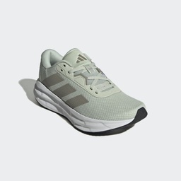 GALAXY 7 RUNNING SHOES - Linen Green / Silver Pebble / Core Black