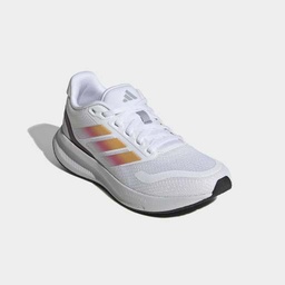 RUNFALCON 5 SHOES KIDS - Cloud White / Spark / Lucid Pink