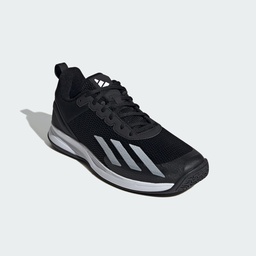 COURTFLASH SPEED TENNIS SHOES - Core Black / Cloud White / Core Black