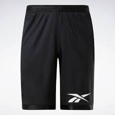 [4066746700686] REEBOK BB BASKETBALL MESH SHORT - HR8924