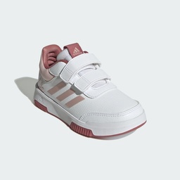 ADIDAS DISNEY MICKEY AND FRIENDS TENSAUR SPORT 2.0 SHOES KIDS - Cloud White / Sandy Pink Met / Preloved Crimson