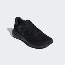RESPONSE RUNNER SHOES - Core Black / Carbon