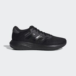 RESPONSE RUNNER SHOES - Core Black / Carbon