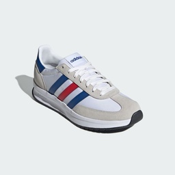 RUN 72 SHOES - Cloud White / Royal Blue / Grey One