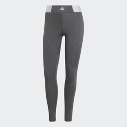 HYPERGLAM FULL-LENGTH LEGGINGS - Grey Six / Glory Grey