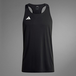 ADIZERO ESSENTIALS RUNNING TANK TOP - Black