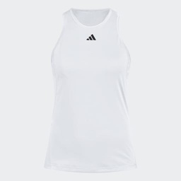CLUB TENNIS TANK TOP - White 2